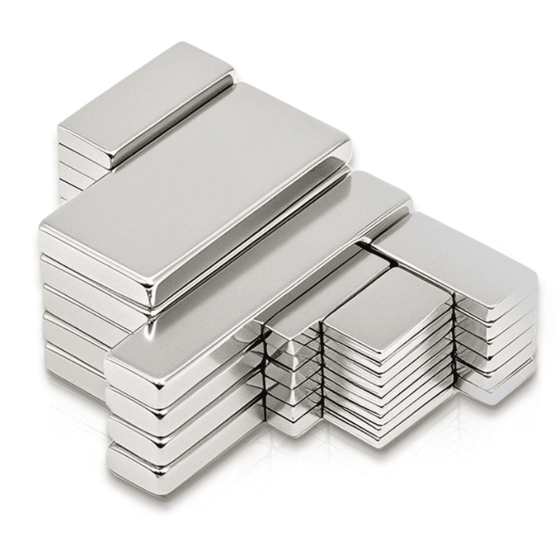 Neodymium block magnets